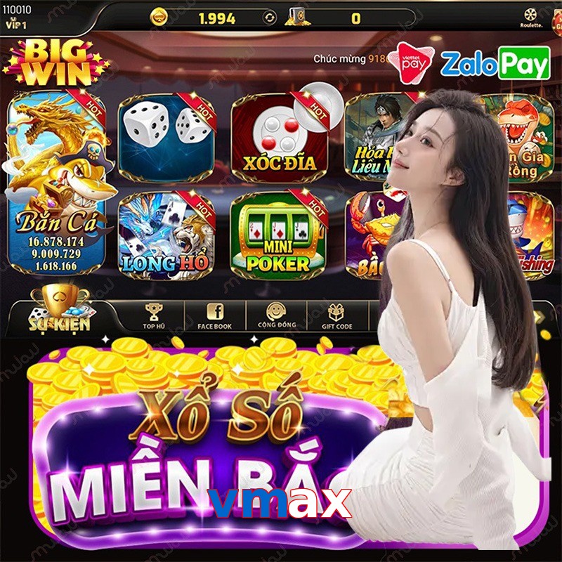 vmax