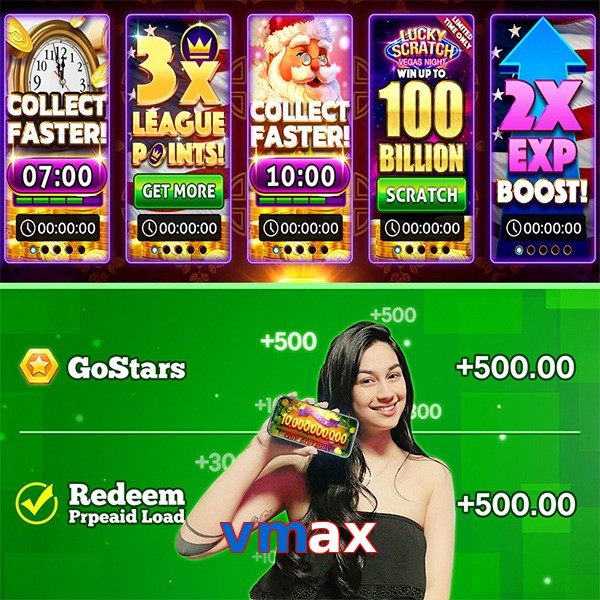 vmax