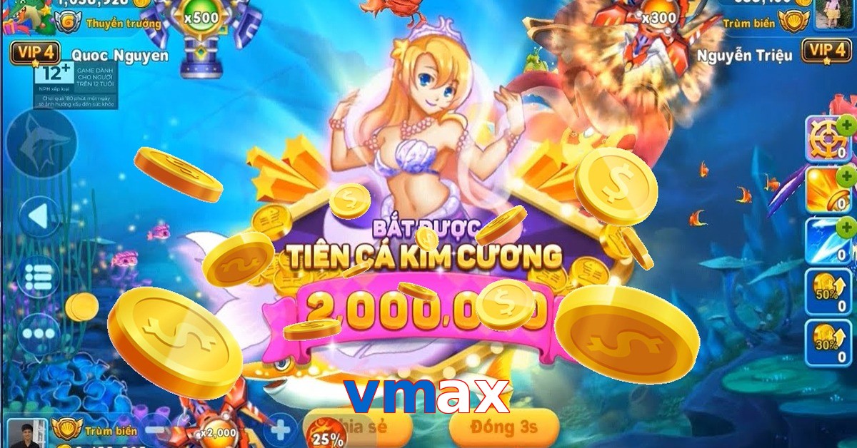 vmax