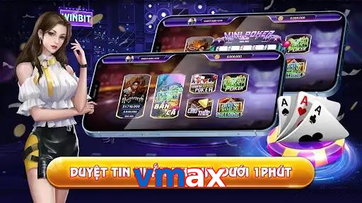 vmax