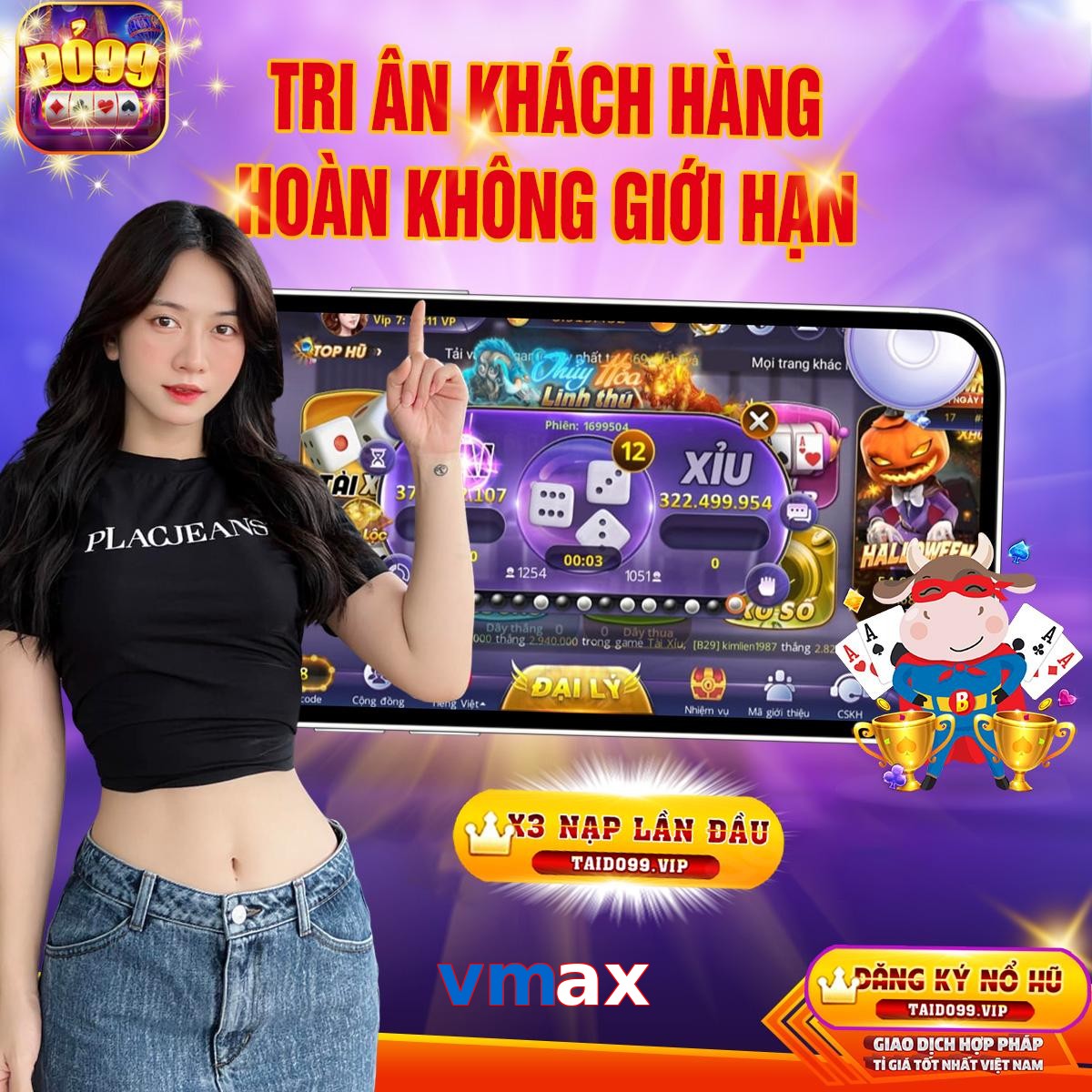 vmax