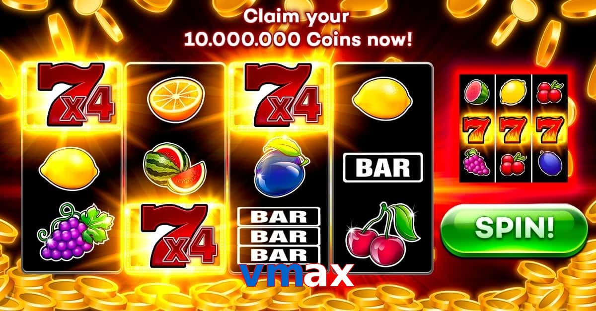 vmax