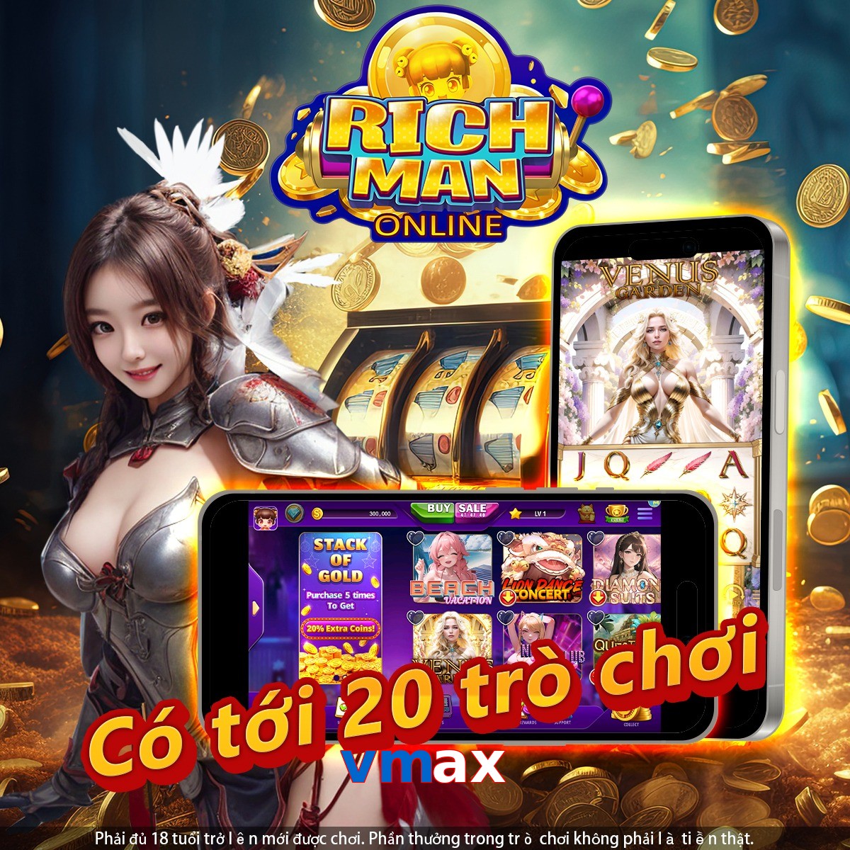 vmax