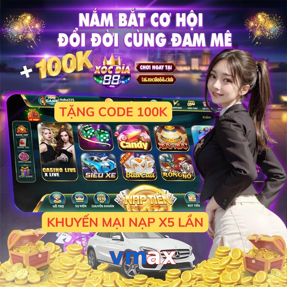 vmax